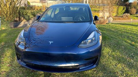 Tesla Model 3 MODEL 3 Autonomie Standard Plus RWD 2022 occasion Arguves 80470