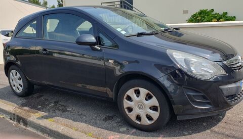 Opel corsa 1.0 - 65 ch Cool Line