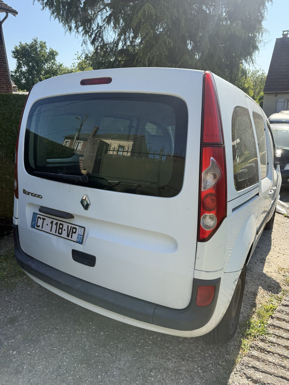 Kangoo 1.5 dCi 90 eco2 Energy FAP Authentique Euro 5 2013 occasion 60180 Nogent-sur-Oise