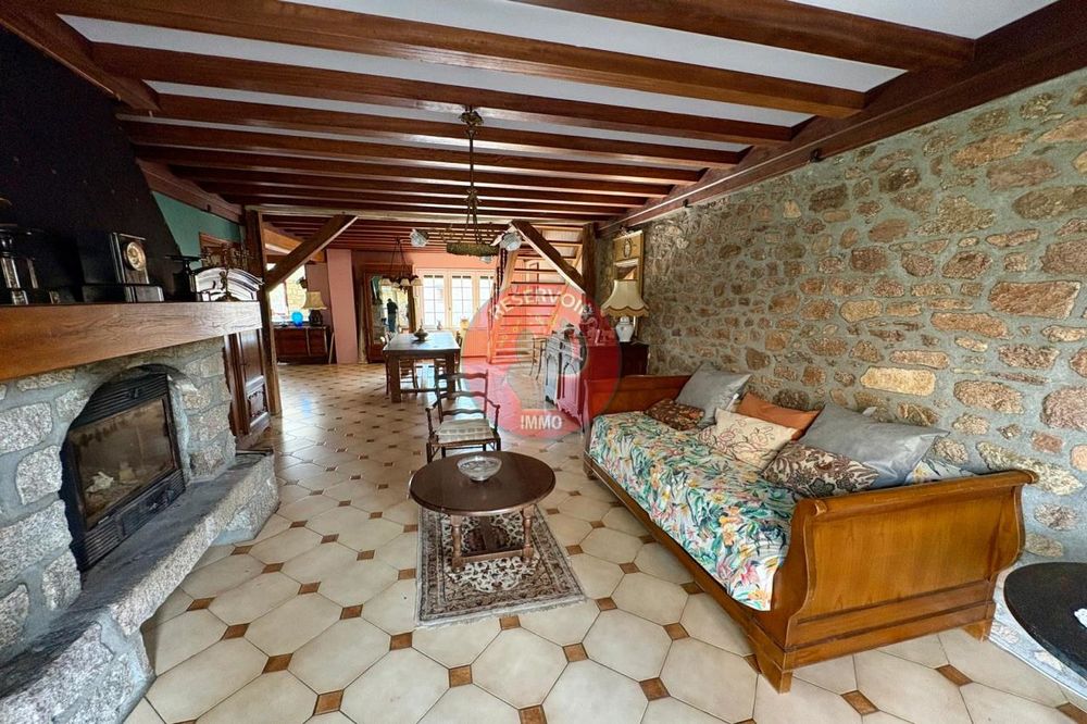 vente Maison - 5 pièce(s) - 158 m² Villargoix (21210)