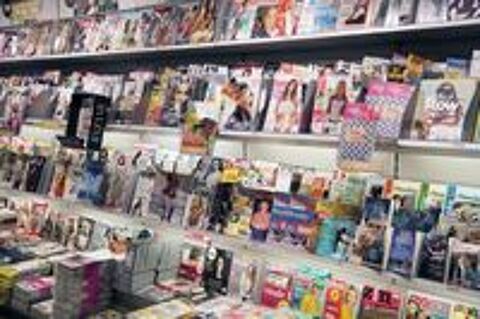   PRESSE, LOTO, LIBRAIRIE A VENDRE DANS LE GARD 
