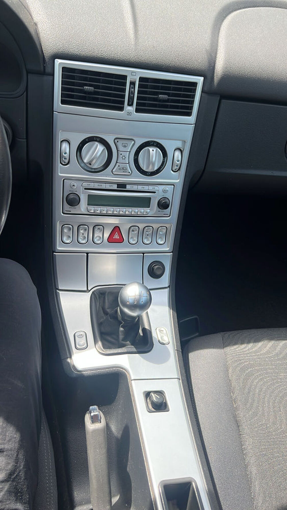 Crossfire 3.2 V6 Limited 2003 occasion 33240 Saint-Laurent-d'Arce