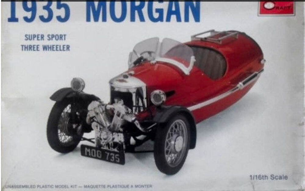 morgan 1935 Jeux / jouets