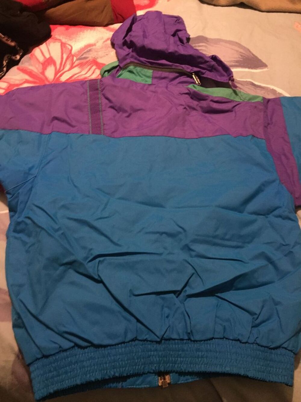ANORAK CHAUD DIVERS COLORIS T. 16 ANS DEPERLANT Vêtements