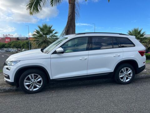 Skoda Kodiaq 1.5 TSI 150 ACT 5pl Active 2019 occasion Le Gosier 97190