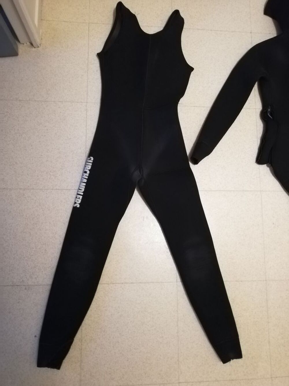 Combinaison de plong&eacute;e pour femme Sports
