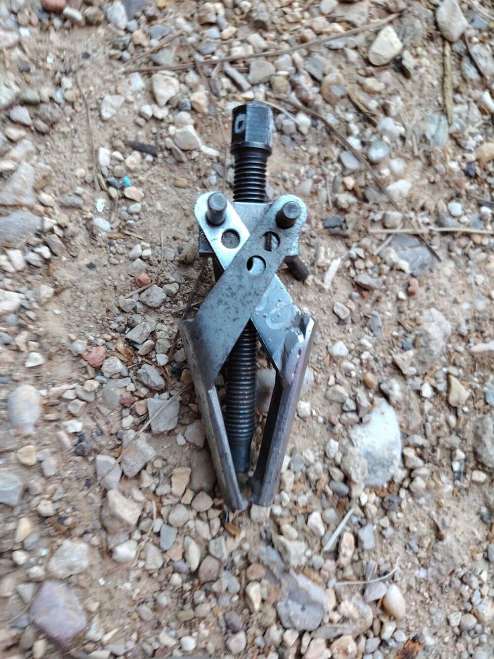 FACOM U.35P arrache extracteur roulement 2 griffes Bricolage