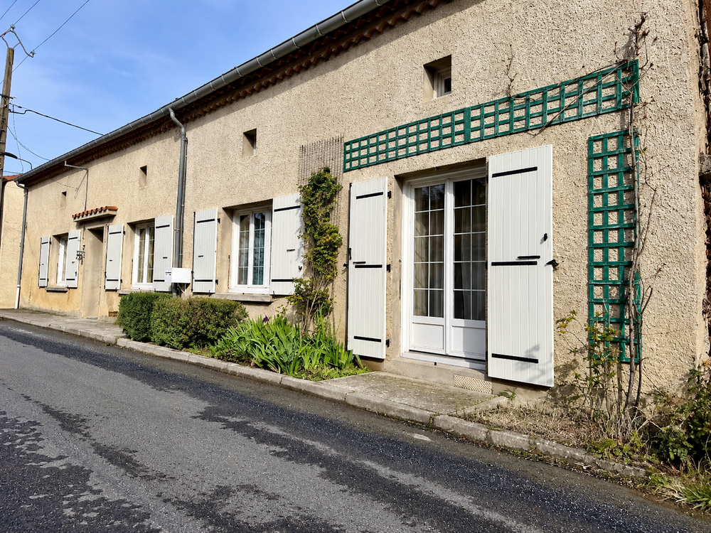 Vente Maison Grande maison de village Labruguière