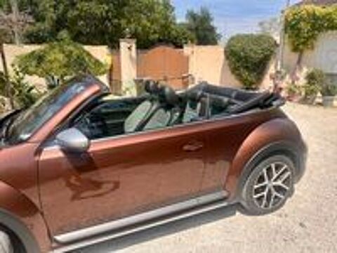 COCCINELLE II Coccinelle Cabriolet 1.4 TSI 150 BMT DSG7 Dune 2017 occasion 84850 Camaret-sur-Aigues