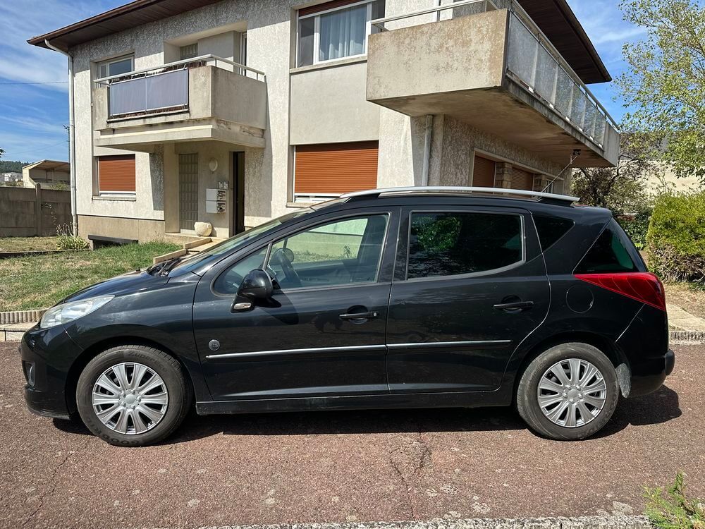 207 SW 1.6 HDi 92ch FAP BLUE LION Urban Move 2013 occasion 21300 Chen&ocirc;ve