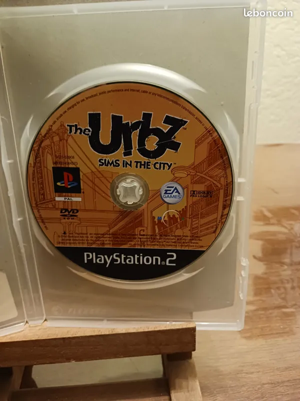 Jeu Playstation 2 Consoles et jeux vidéos