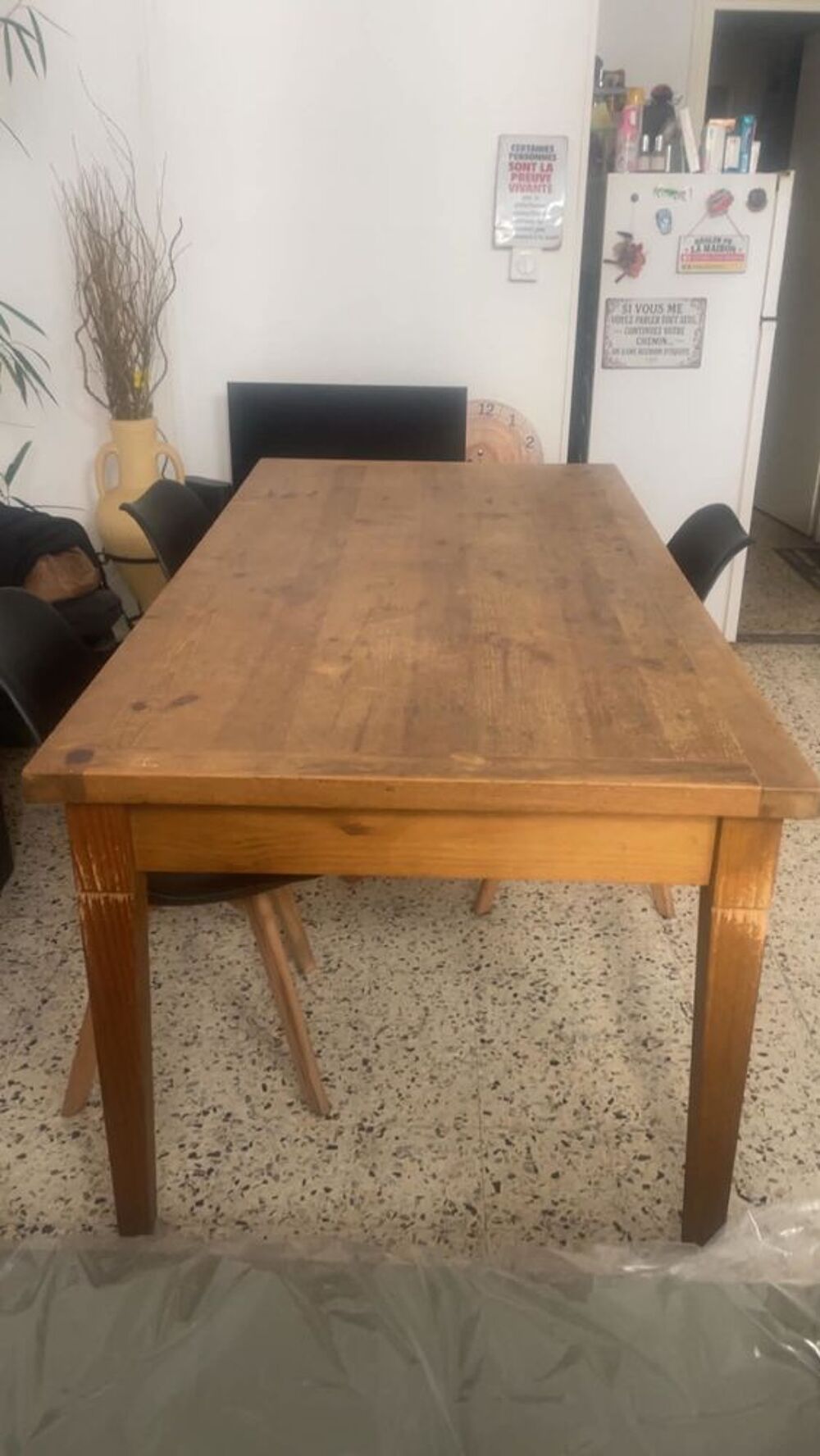 table en bois Meubles