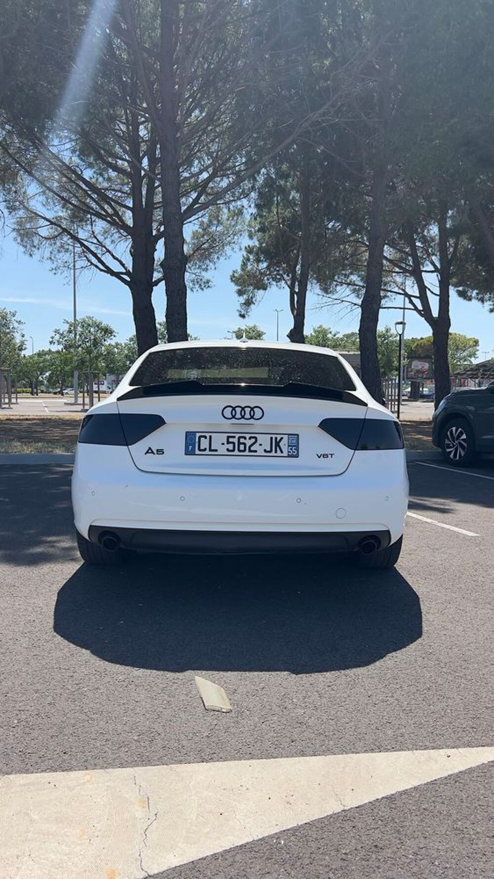 A5 Sportback V6 3.0 TDI 204 Ambiente 2012 occasion 11100 Narbonne