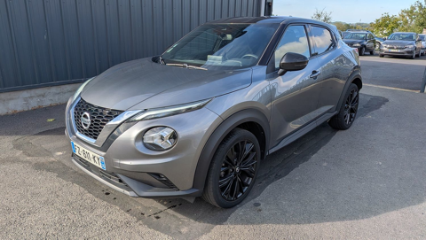 Nissan Juke DIG-T 114 DCT7 Acenta 2021 occasion Bais 35680