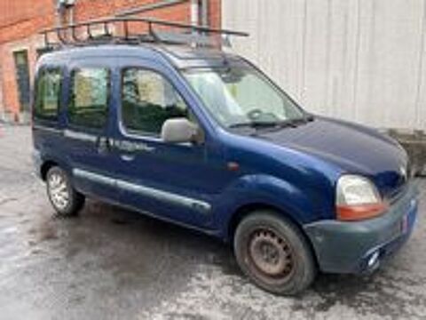 Kangoo Renault 1.4 Free World 2001 occasion 44320 Saint-P&egrave;re-en-Retz