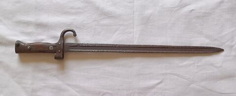 Ba�onnette Fran�aise BERTHIER Mousqueton de 14/18 85 Gannat (03)