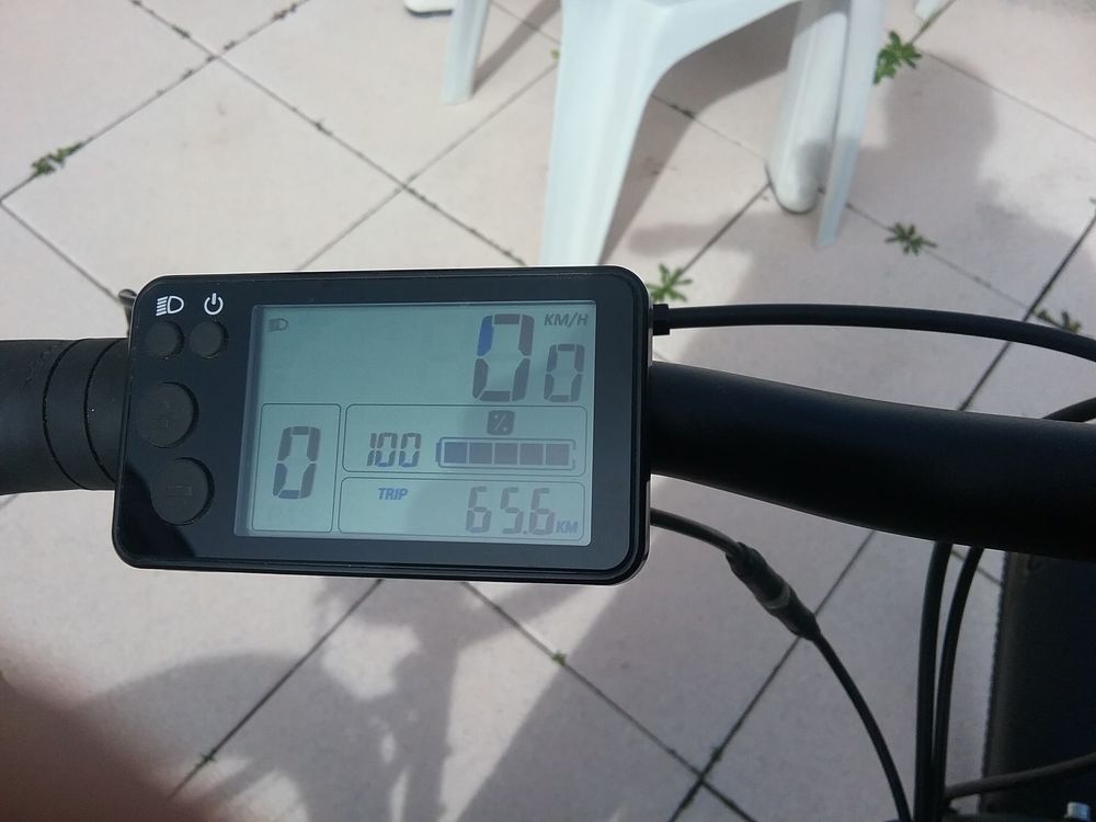 VTC Electrique Riverside E Vlos