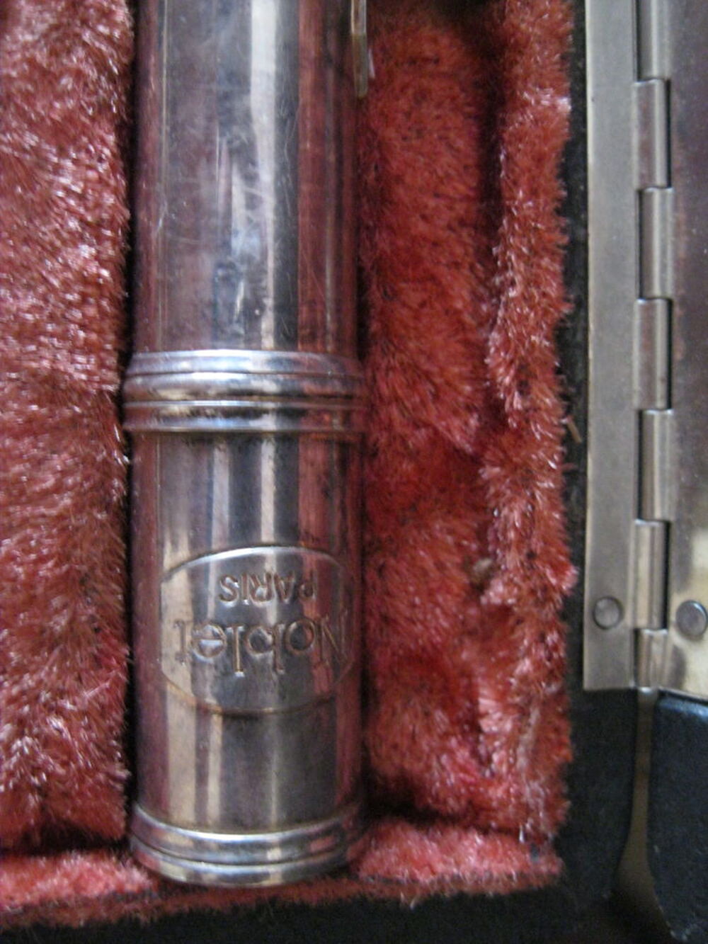 fl&ucirc;te traversi&egrave;re NOBLET Instruments de musique