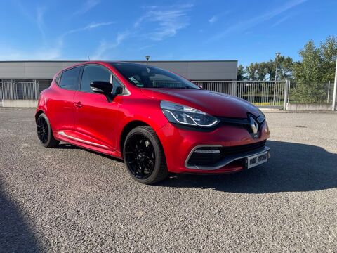 Renault Clio IV 1.6 Turbo 200 RS EDC 2014 occasion Wittenheim 68270