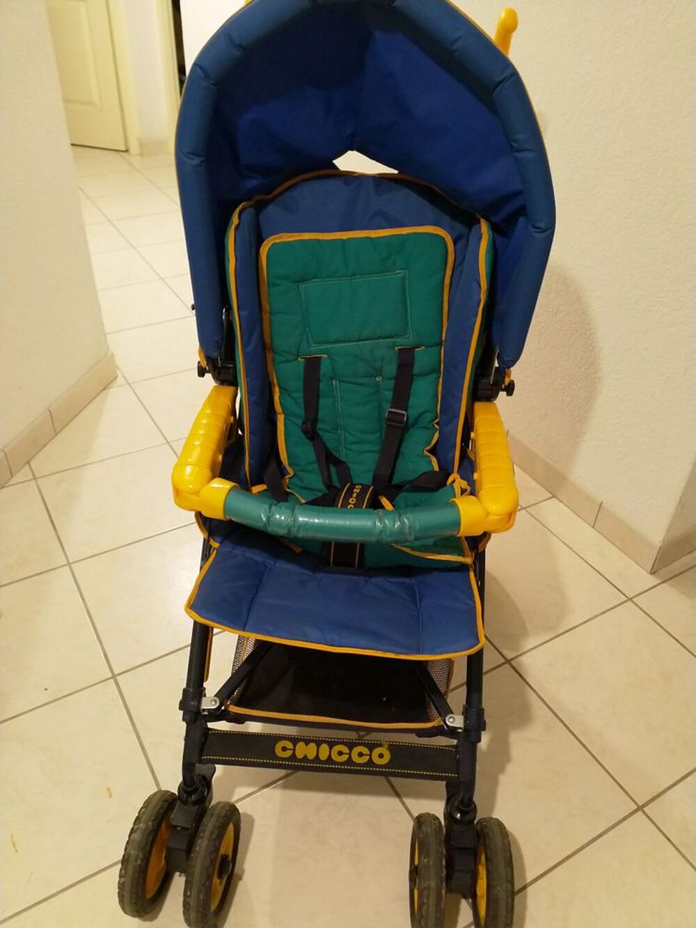 Habillage pluie poussette canne chicco store