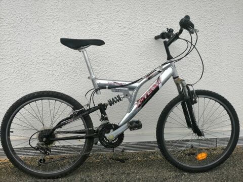 VTT 24  suspendu X-Tech alu 65 Notre-Dame-de-Monts (85)