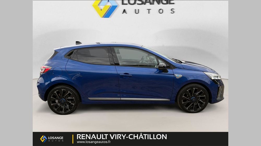 Clio V Clio TCe 90 ch GSR2 Esprit Alpine 2025 occasion 91170 Viry-Ch&acirc;tillon