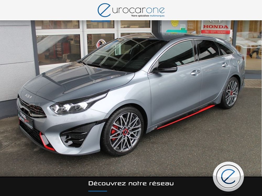 Pro cee d ii PROCEED 1.6 T-GDi 204 ch DCT7 GT 2023 occasion 69007 Lyon