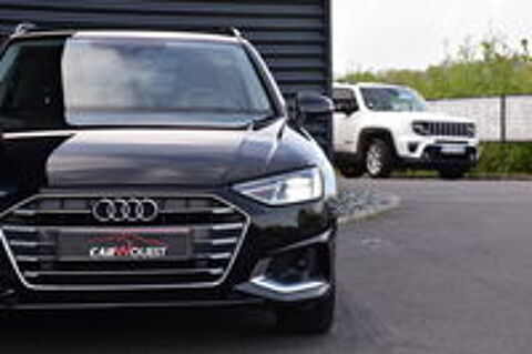 A4 Avant 30 TDI 136 S tronic 7 Design 2021 occasion 56300 Pontivy