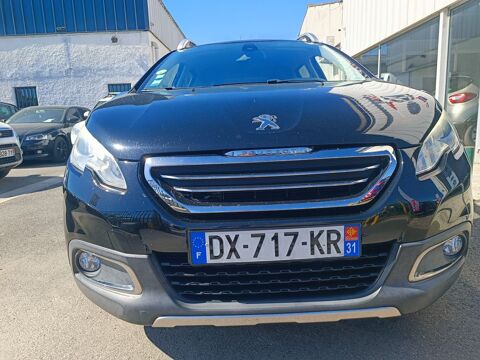 Peugeot 2008 1.6 BlueHDi 100ch S&S BVM5 Crossway 2015 occasion Fenouillet 31150