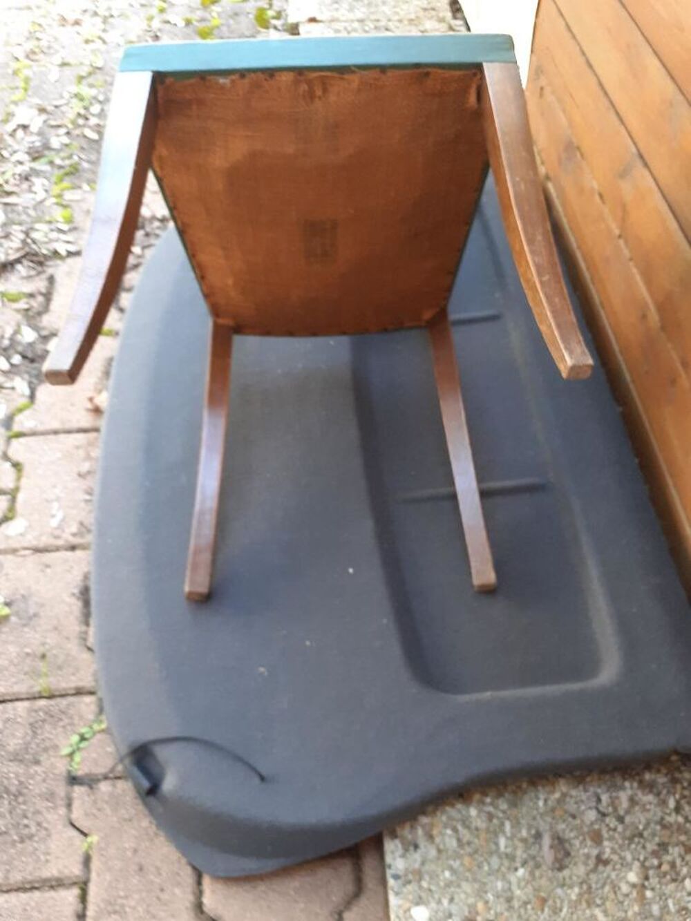 CHAISE SKA&Iuml; Meubles