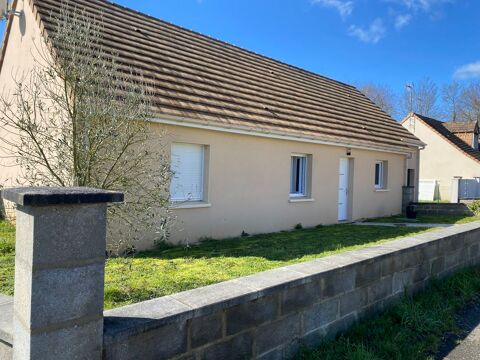   maison de plain pied Maison - 4 pi�ce(s) - 94 m�