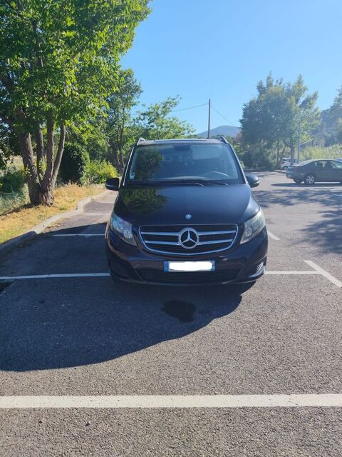 Mercedes Classe V 220 d 4-Matic Extra-Long Business A 2016 occasion Cuers 83390