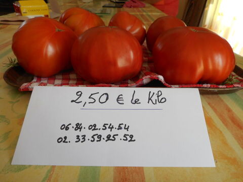 Tomates 3 Mortain (50)