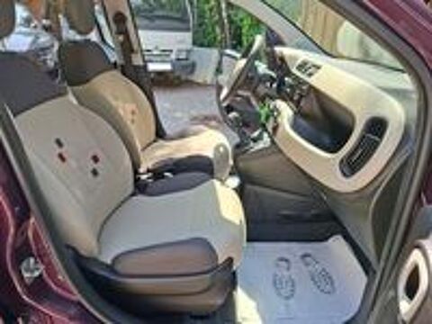 Panda 1.2 8V 69 ch Lounge 2015 occasion 06150 Cannes La Bocca