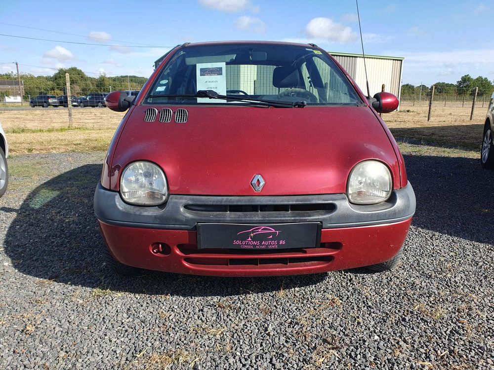 Twingo 1.2i 2000 occasion 86600 Coulombiers