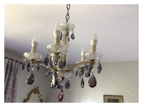 Lustre pampilles 30 Le Vaudreuil (27)