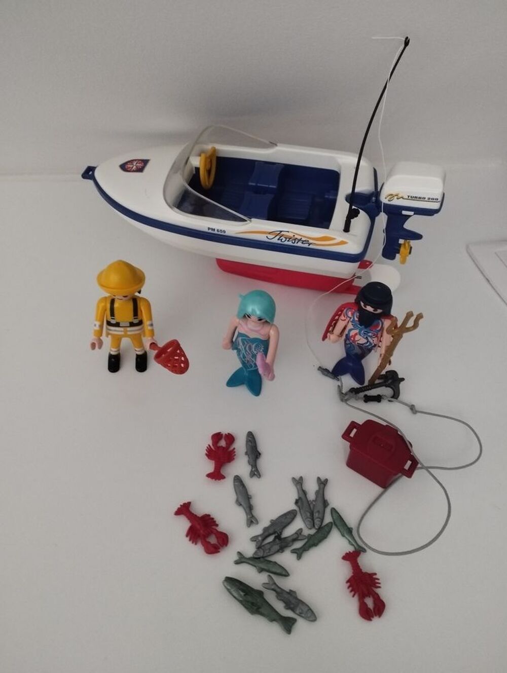  Playmobil Jeux / jouets
