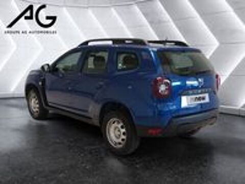 Duster ECO-G 100 4x2 Essentiel 2021 occasion 08000 Charleville-Mézières