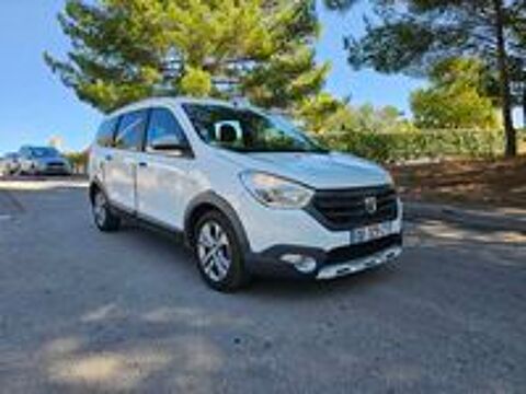 Lodgy dCI 110 FAP 5 places Stepway 2015 occasion 34690 Fabr&egrave;gues