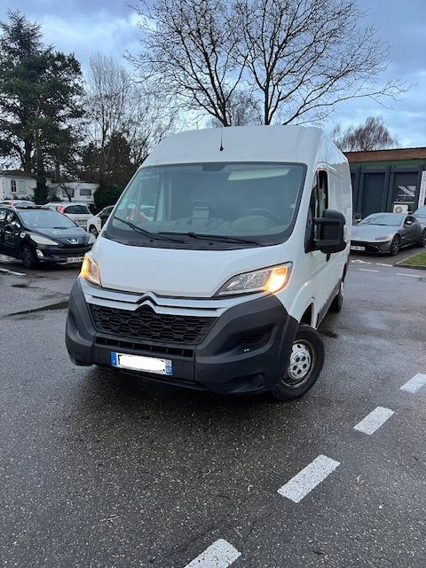 Citro&euml;n Jumper CITROEN JUMPER II 30 L2H2 HDI 130 FAP BUSINESS 2014 occasion Gerstheim 67150