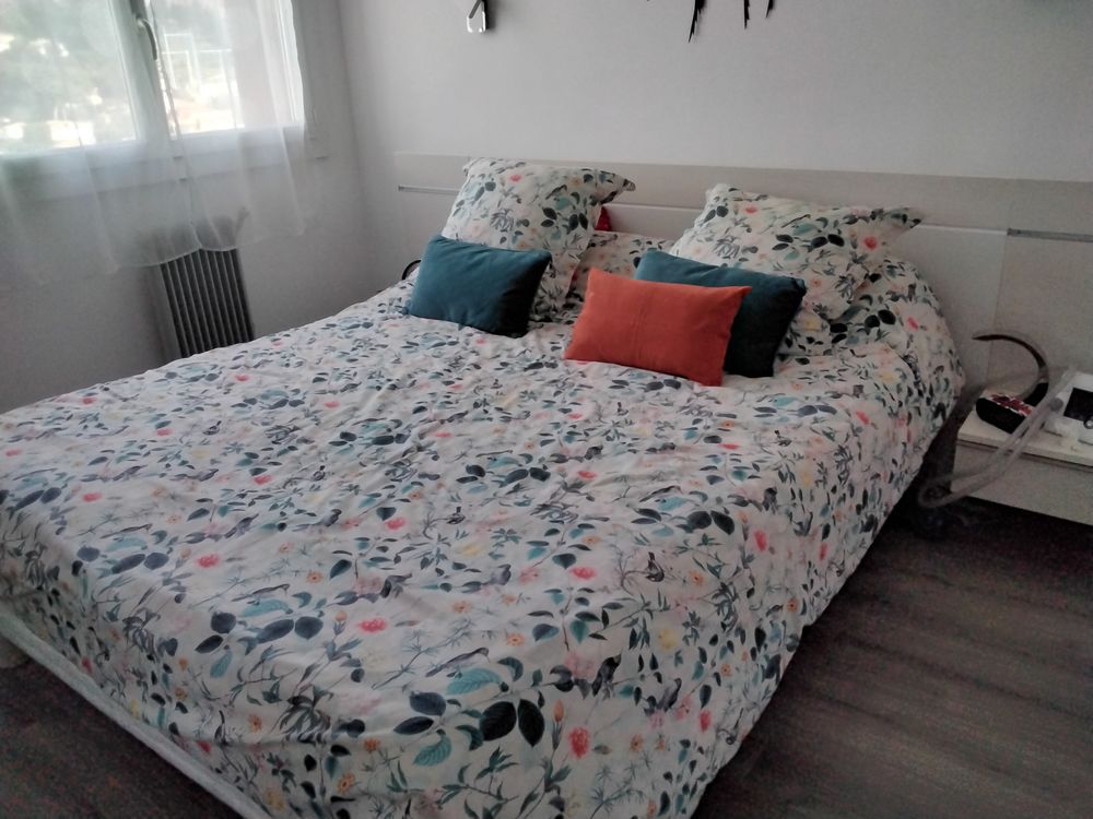 Lit adulte en 160 Meubles