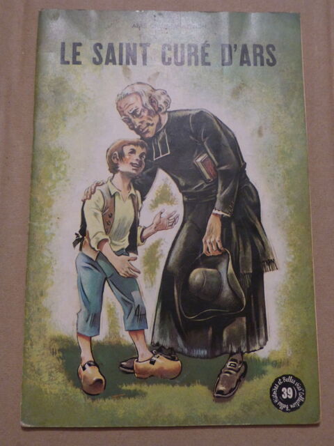 LE SAINT CURE D ARS 6 Brest (29)