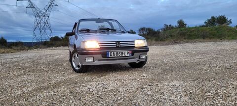 Peugeot 205 Cabriolet 1.4i CJ