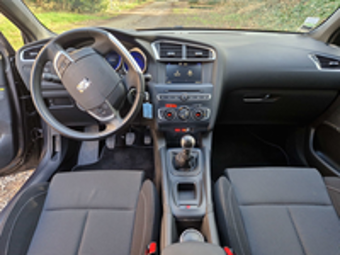 DS4 PureTech 130 S&S BVM6 Chic 2016 occasion 83440 Montauroux