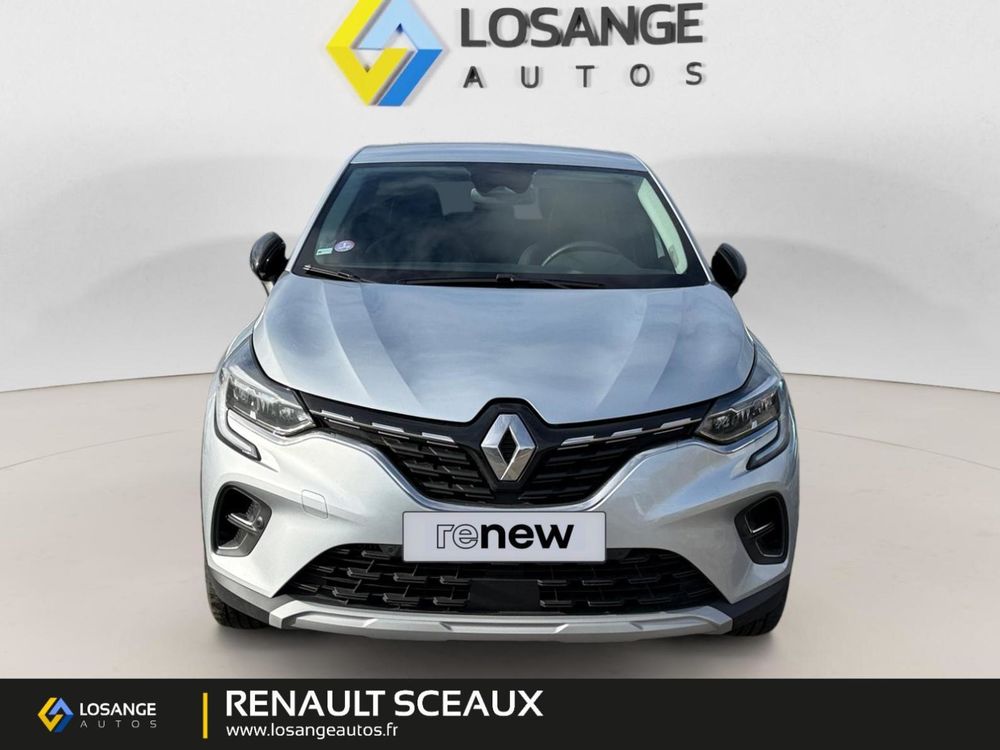 Captur TCe 90 Techno 2023 occasion 92330 Sceaux