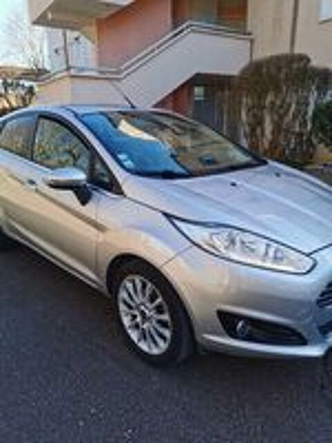 Fiesta 1.0 EcoBoost 100 S&S Trend 2013 occasion 21000 Dijon