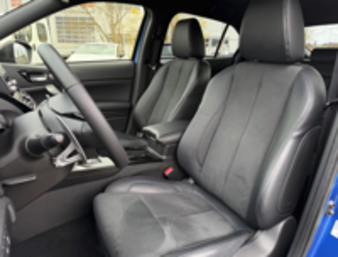 Eclipse Cross 2.4 MIVEC PHEV Twin Motor 4WD BLACK Collection (5 CV) 2024 occasion 59000 Lille