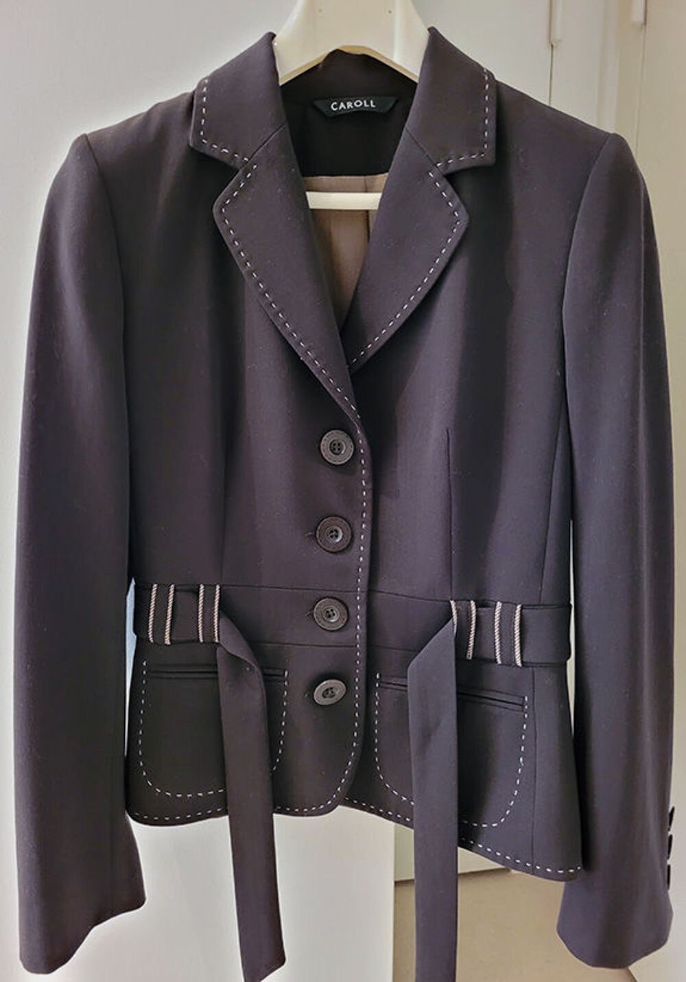 Blazer CAROLL T36 Vêtements