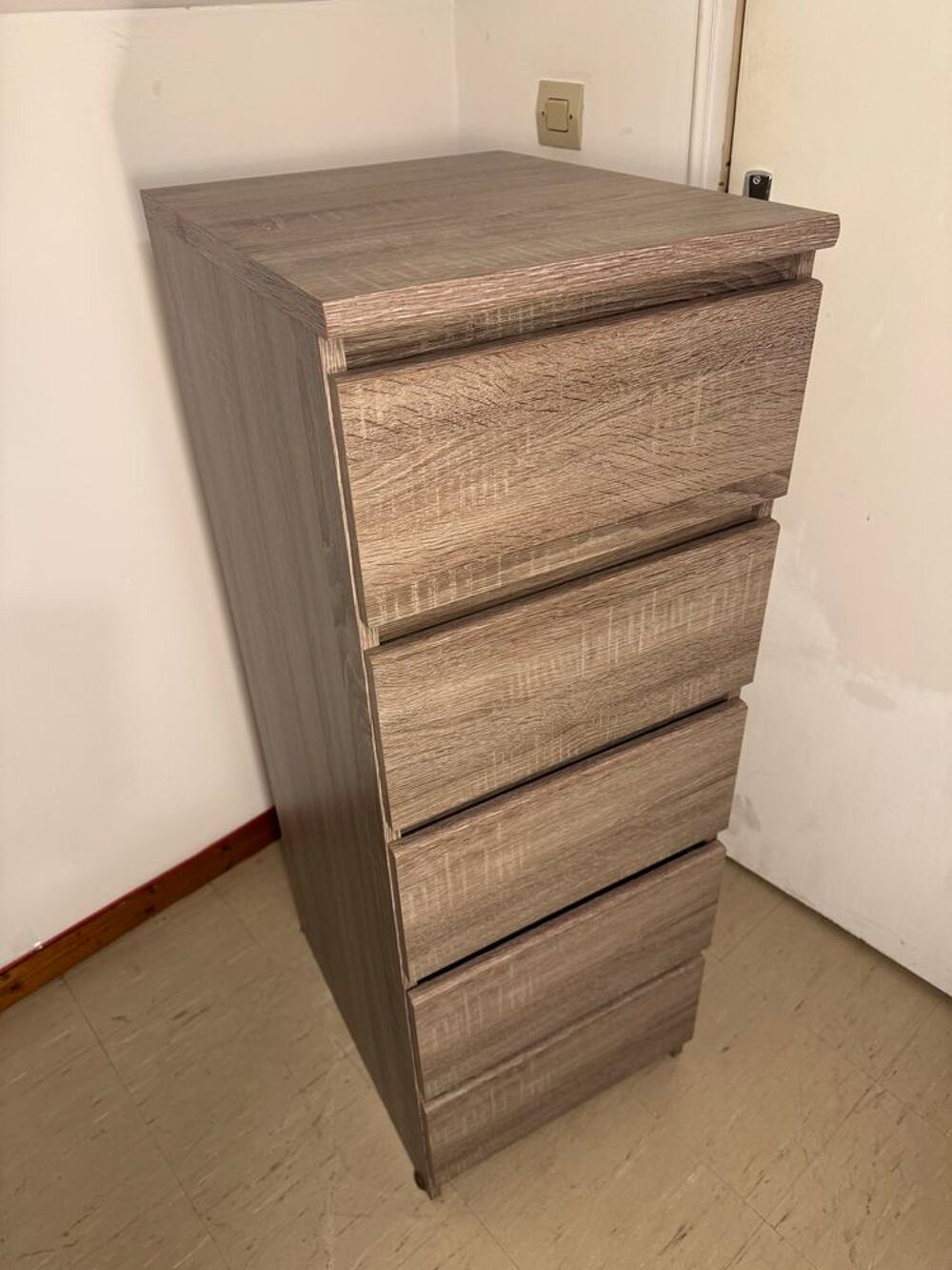 Chiffonnier 5 tiroirs Meubles