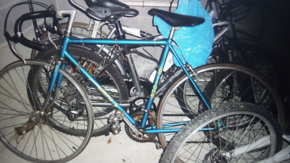 r&eacute;cup&eacute;re vos vieux v&eacute;los avant qu ils partes en d&eacute;ch&eacute;tterie Vélos